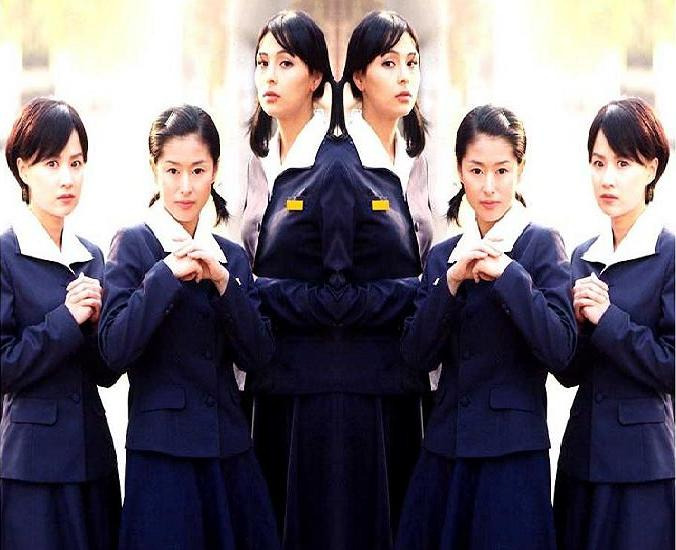 여고시절 이미지