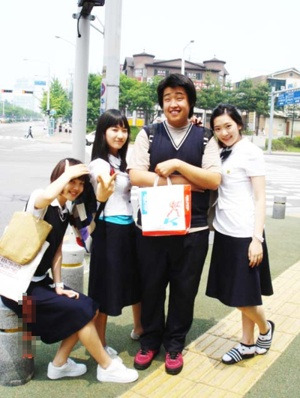 친구들 이미지