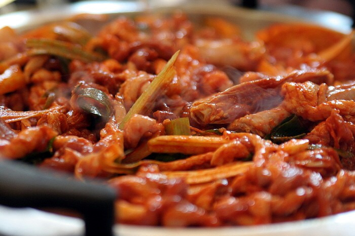 약천한방생오리 이미지
