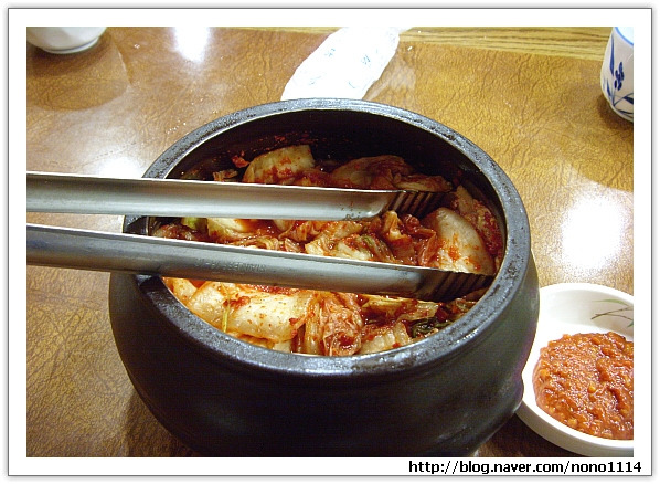항아리수제비 이미지